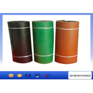 Electrical Overhead Line Construction Tools Sheet Rubber Insulated Mat