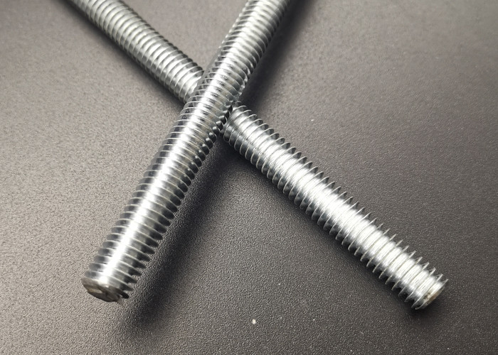 Buy cheap Channel Unistrut All Thread Full Rod Carbon Steel Zinc Plated product