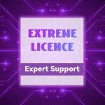 Extreme license VX-9000-ADP-256 Virtualized Controller Software-Based WLAN