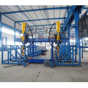 Buy cheap H-Beam Automatic Welding Machine welding machine for sell product
