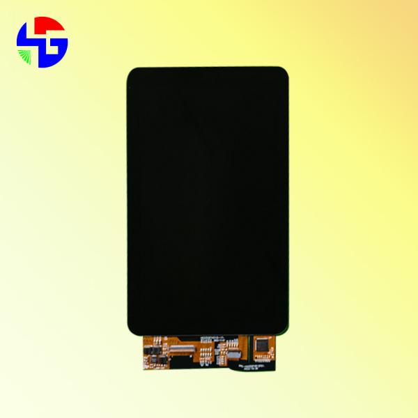 Buy cheap MIPI Interface 5.44&quot; Self Luminous AMOLED LCD Display IPS 1080x1920 product