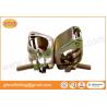 Buy cheap Japan double coupler fixed clamp 0.65KG for 48.6mm pipe in Scaffolding tunnel from wholesalers