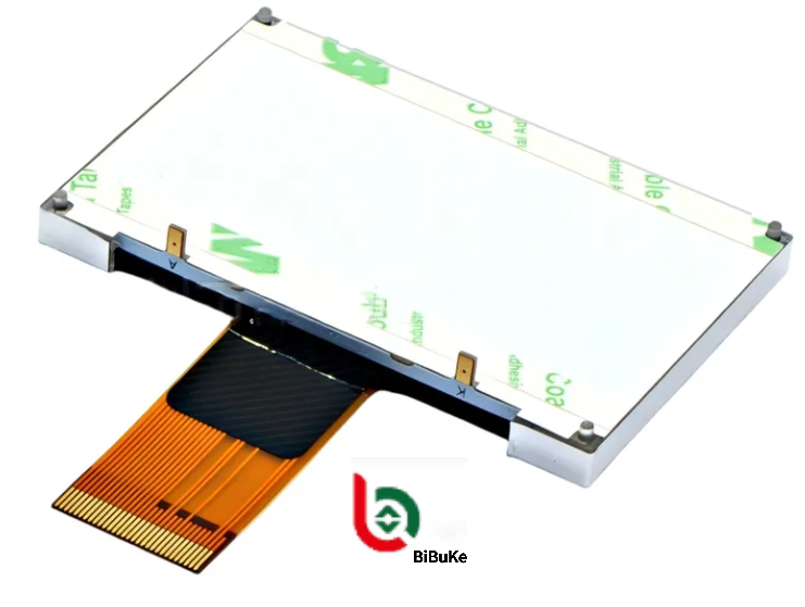Graphic COG LCD Display 128x64 Dot Matrix with ST7567 Driver IC and White LED Backlight