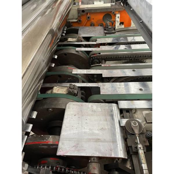 Refurbished Used Fuji 45Inch Varnish Coating Machine With Feeder