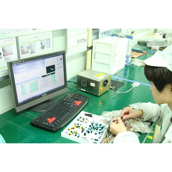 E2000 Fiber Optic Connector