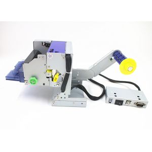 Shockproof Mobile 80mm Thermal Printer With Customizing Presenter