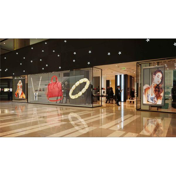 Max 400W/sqm Power Consumption Flexible Indoor Fixed LED Screen for Indoor Advertising Solutions