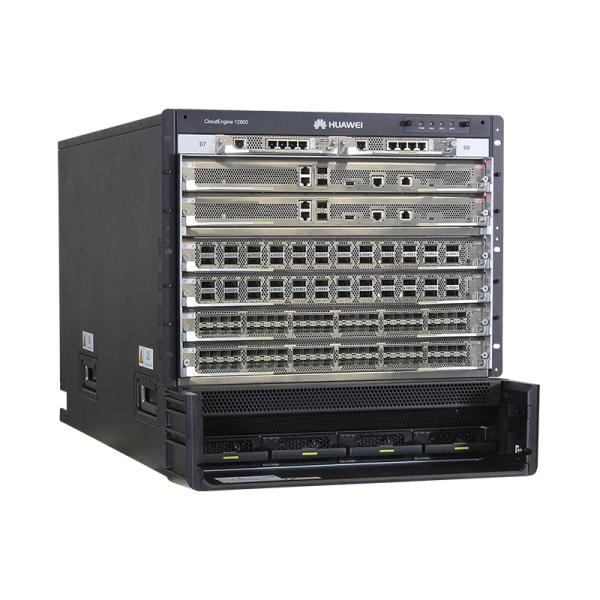 CE12804-DC Interface Card Board CE-SFU04A LACP Function for Streamlined Connections