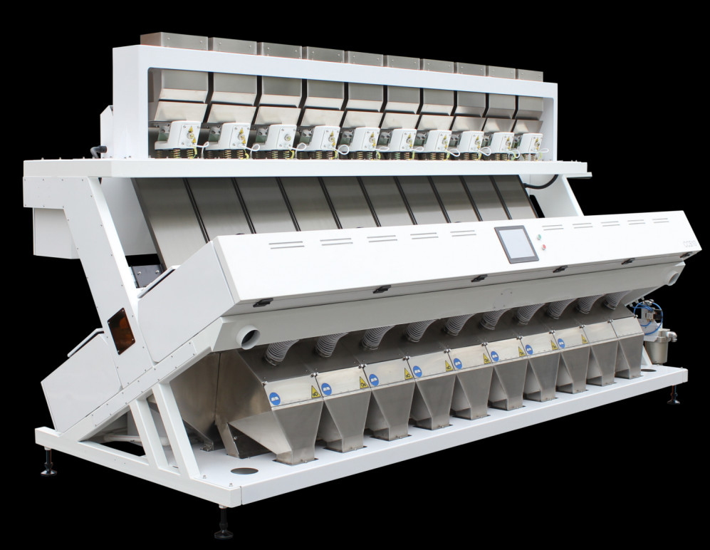 Customized Fruit Color Sorter Machine Chinese Medicinal Materials C-M10H
