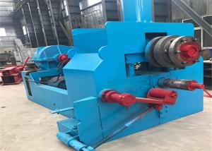 China Easy Operation Ring Rolling Machine For Production Rings And Flanges on sale
