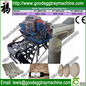 egg tray thermoforming machine