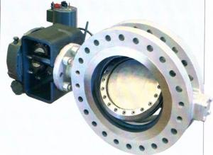 Buy cheap Bidirectional API609 Metal Seal Butterfly Valve Replaceable Seat B16.47 product
