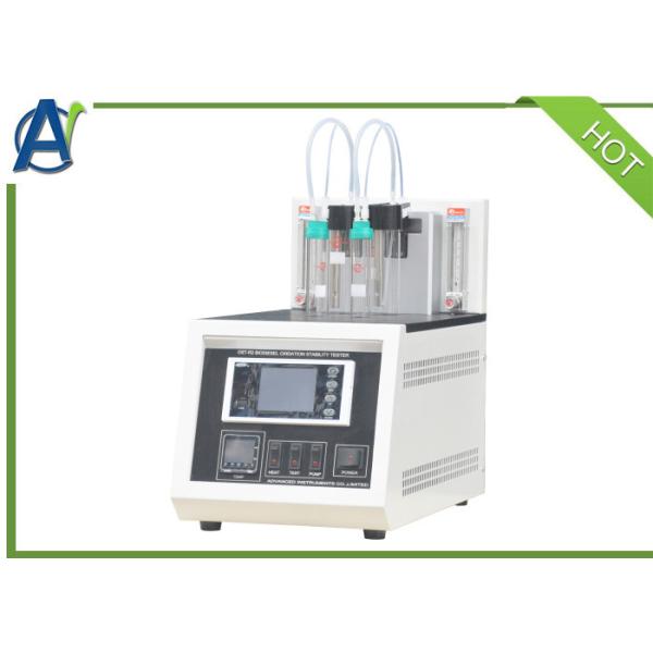 Semi-automatic Rancimat Method Biodiesel Oxidation Stability Test Machine