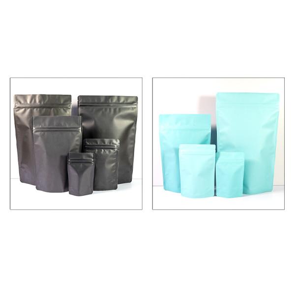 Premium Barrier Protection Customizable Stand-Up Bags For Long-Lasting Food Quality