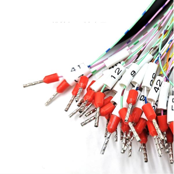 DB44 D Sub 44 Pin Extension Cable for Sevo Drivers 0.5m 1.0m 1.5m to 5 Meters