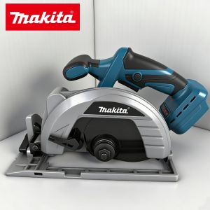 China Makita Brushless Electric Circular Saw 7.4 Inch Cordless High Power Board Cutting Machine Woodworking Tools on sale