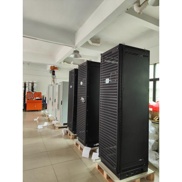 Eltek FPC Telecommunication -48Vdc 24KW DC power system with Smartpack S panel and 48V 3000W module