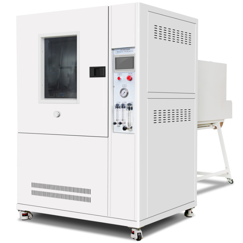 IPX3-6 Rain Test Chamber Comprehensive Waterproof Test Machine IEC 60529 Standard