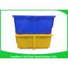 Light Stackable Industrial Storage Bins , Product Protection Stackable Storage Boxes for sale