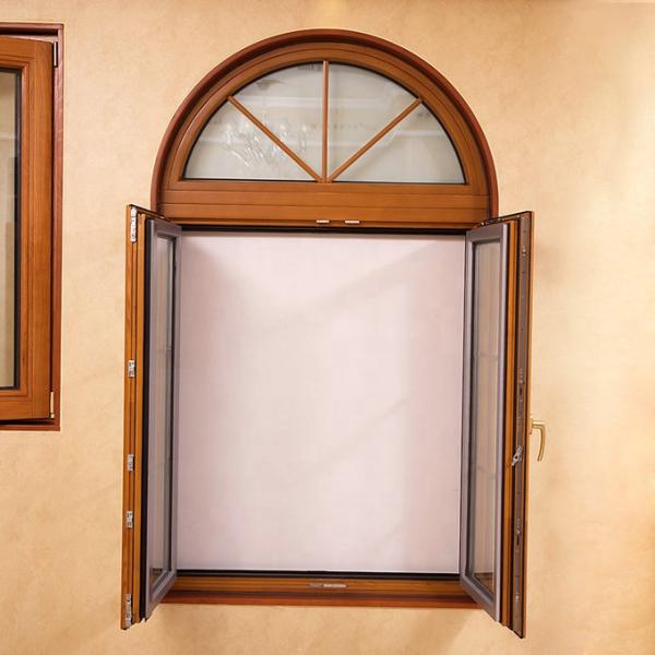 6000 Series Aluminium Alloy Casement Window Aluminium Extruded Profiles