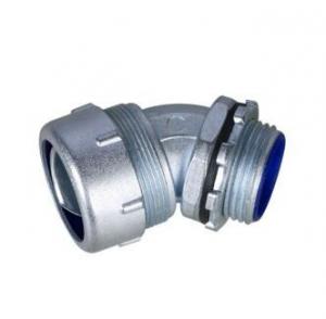 China OEM ODM 45 Degree Angle Waterproof Box Connector Conduit on sale