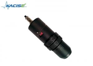 Buy cheap IP67 Sleep Mode Ultrasonic Level Probe 50kHz Corrosion Resistant product
