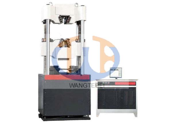 600KN 1000KN 2000KN Compressive Strength Hydraulic Tensile Testing Machine High