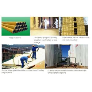 Buy cheap MDI 250kgs/drum Polymethylene Polyphenyl Isocyanate within Environmental Protection Yes product