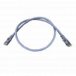 Buy cheap Custom Cat6 Patch Cable 1000mm Network Ethernet Cable Harness Wire Assembly 091 product