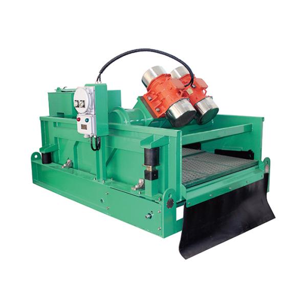 Fluid Shale Shaker