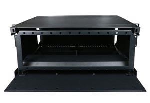 China 2u Fiber Optic Patch Panel on sale