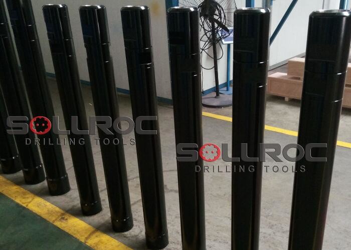 RC Reverse Circulation Hammer With Shank RE545 For Deep Exploration Drilling
