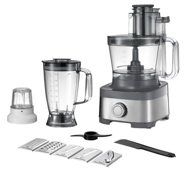 Food Preparation Robot Stainless Steel Food Processor Food Preparation Robot Stainless Steel Food Processor