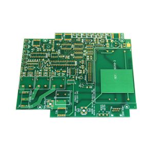 GPS Device High Frequency Multilayer Printed Circuit Board