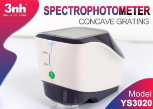 Buy cheap YS3020 Customized Aperture Integrating Sphere Spectrophotometer With 10nm Wavelength product