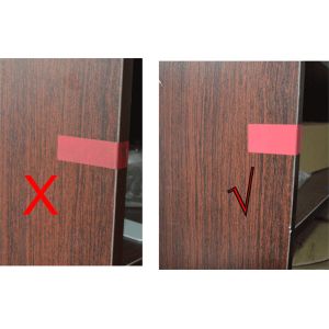 Buy cheap Non Transparent Barcode Security Sticker Labels With White Layer Coated from wholesalers