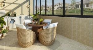 Buy cheap Balcony Polyaspartic Tile Grout Supplier-never yellowing, color durable, no cracking, no chalking product