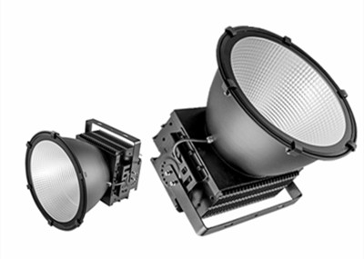 High Lumen LED Stadium Lights 300w Outside 25/60/90 Degree Beam Angle