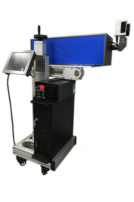 Buy cheap High Speed Advertising CO2 Laser Marking Machine , Laser Marking Equipment product