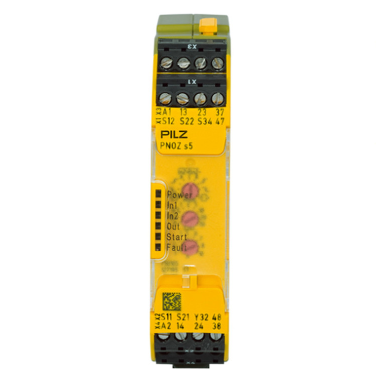 Buy cheap PILZ 751109 PNOZ Safety Relays Module 24VDC product