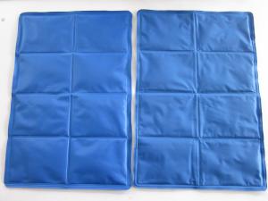 Buy cheap summer cooling mat/cool gel pad factory from Shanghai,China product