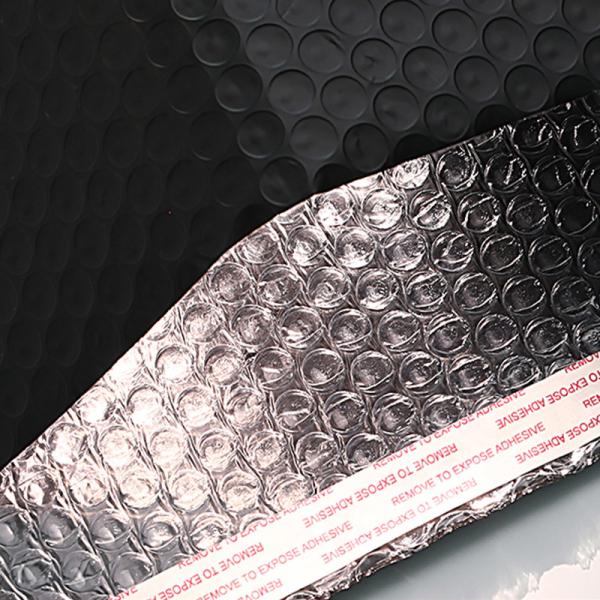 CMYK Rose Gold Poly Mailers