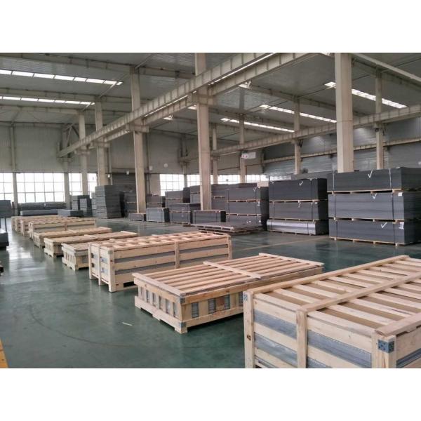 Curtain Wall Brushed Non Flammable 3mm Nano FR ACP