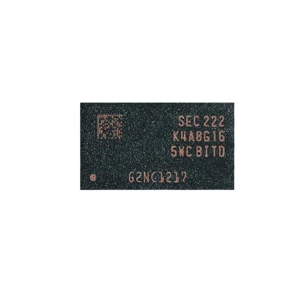 8Gb C Die DRAM Memory Chip DDR4 SDRAM K4A8G165WC-BITD