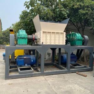 Buy cheap Easy Operation Big Capacity Fiber Cement Board Wood Shredder Wood Chipper Crusher product