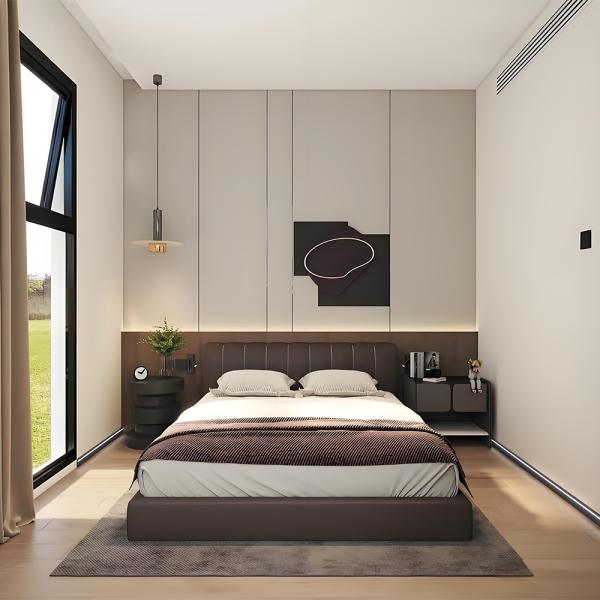 Smart Mobile Container House - Luxury 20ft/30ft/40ft Prefab Apple Cabin Homes for Instant Living