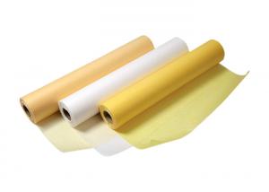 Greaseproof  Paraffin Waxed Food Wrapping Paper High Smoothness And Transparency