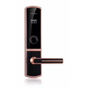Smart Digital Door Lock For Five Star Hotel