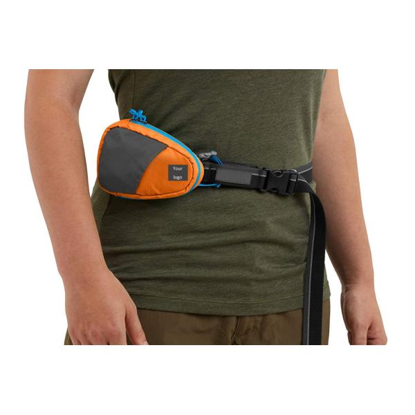 Cushy Dog Waste Pickup Bag Dispenser for Leash