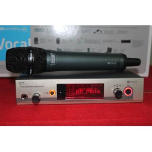 China UHF one channel wireless microphone ew300G3 on sale